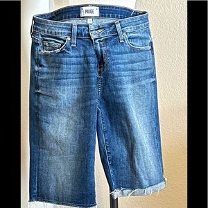 Paige Bermuda Jean, sz 29